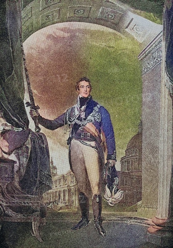 Arthur Wellesley