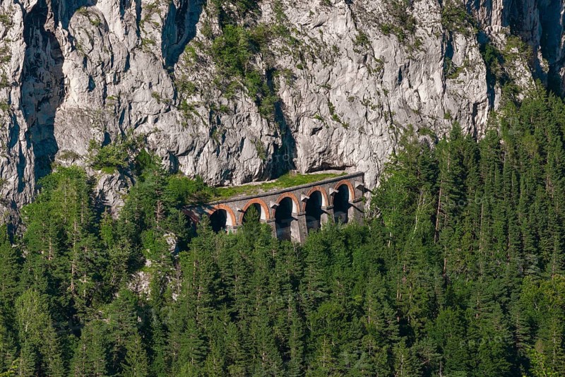 Weinzettelwand Tunnel