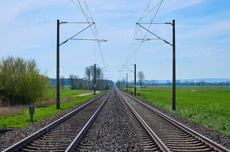 Railway line