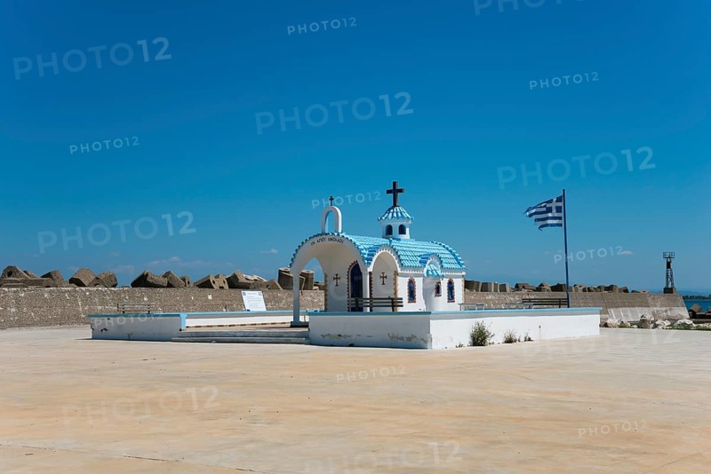 Agios Nikolaos Chapel