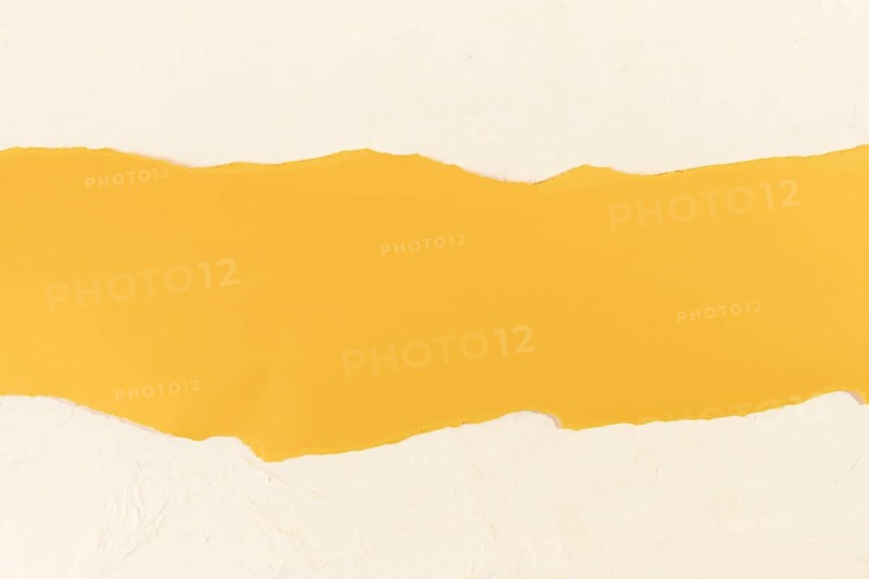 Yellow strip pale rose background