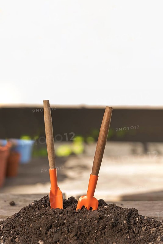 Tools soil