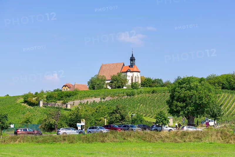 Pilgrimage church Maria im Weingarten