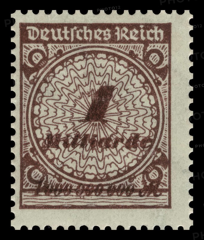 Historic stamp