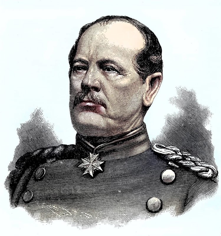 Karl Wilhelm Friedrich August Leopold Graf von Werder
