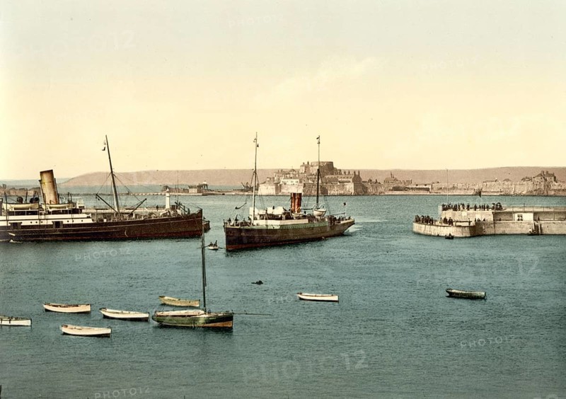 Port of Jersey