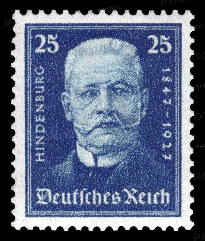 Historic stamp