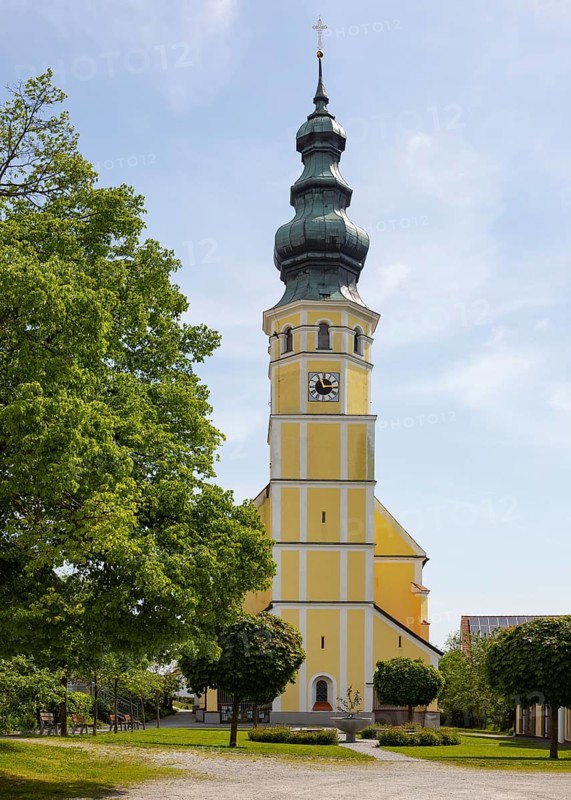 Pilgrimage Church of the Assumption of Mary in Sammarei
