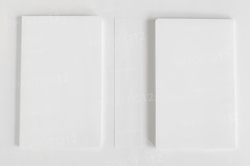 Mockup two covers
