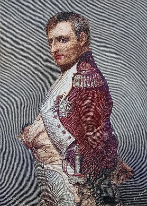 Napoleon Bonaparte