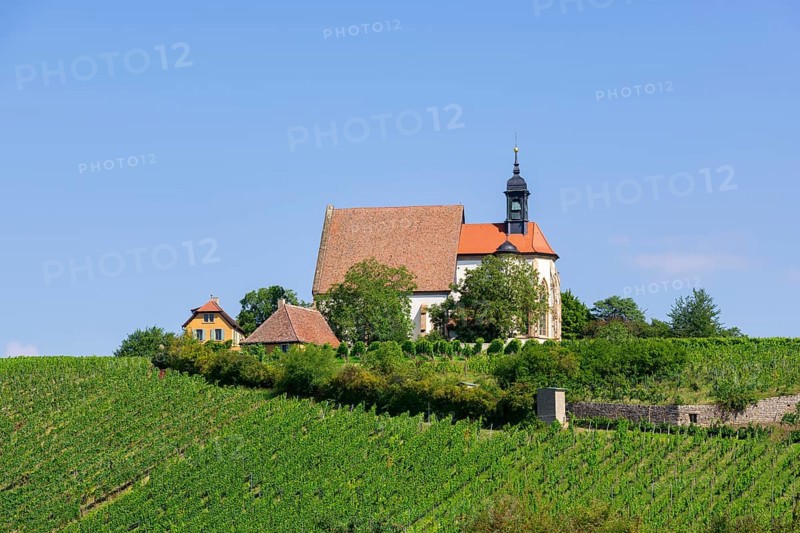 Pilgrimage church Maria im Weingarten