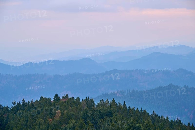 Mountain top