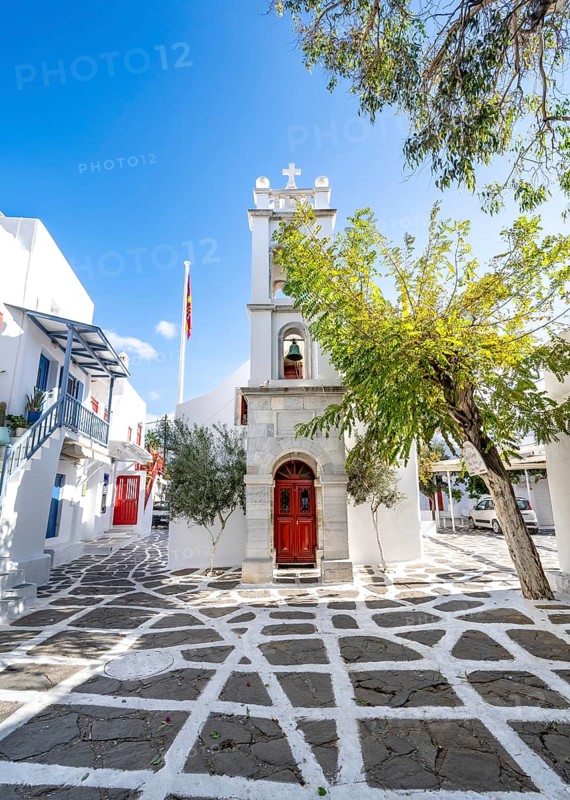 Church of Zoodochos Pigi or Church of Megali Panagia