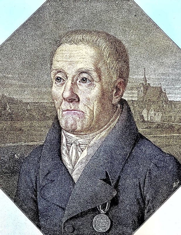 Joachim Christian Nettelbeck