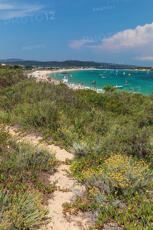Porto Pollo Beach