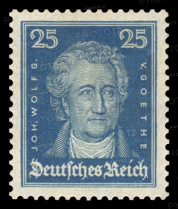 Historic stamp
