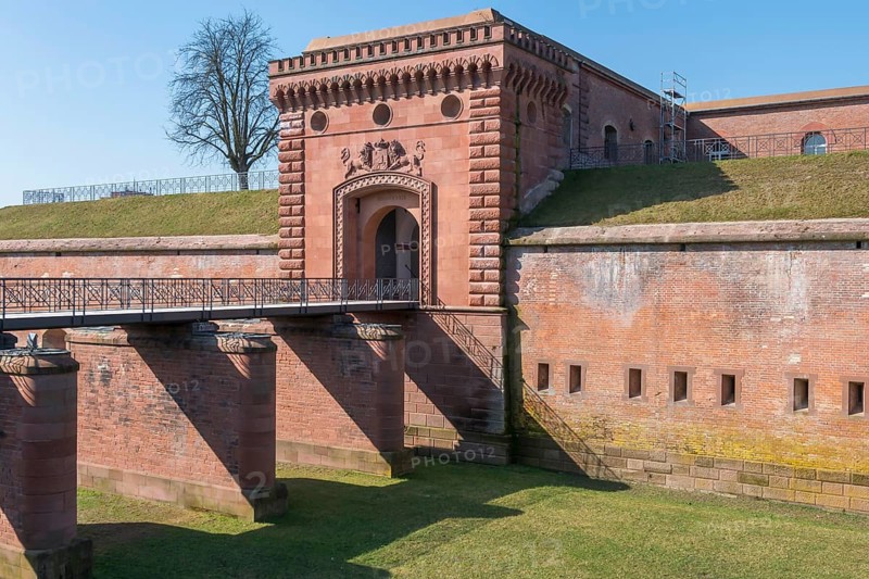 Germersheim Fortress