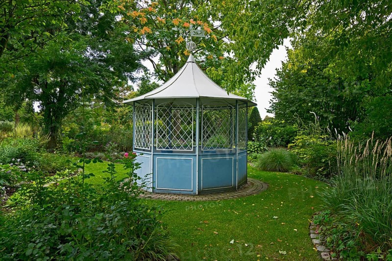 District educational garden