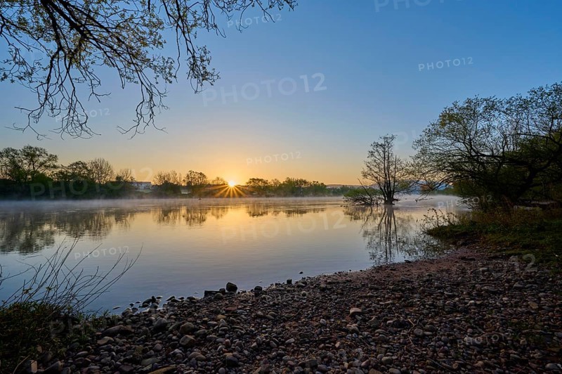 River landscape