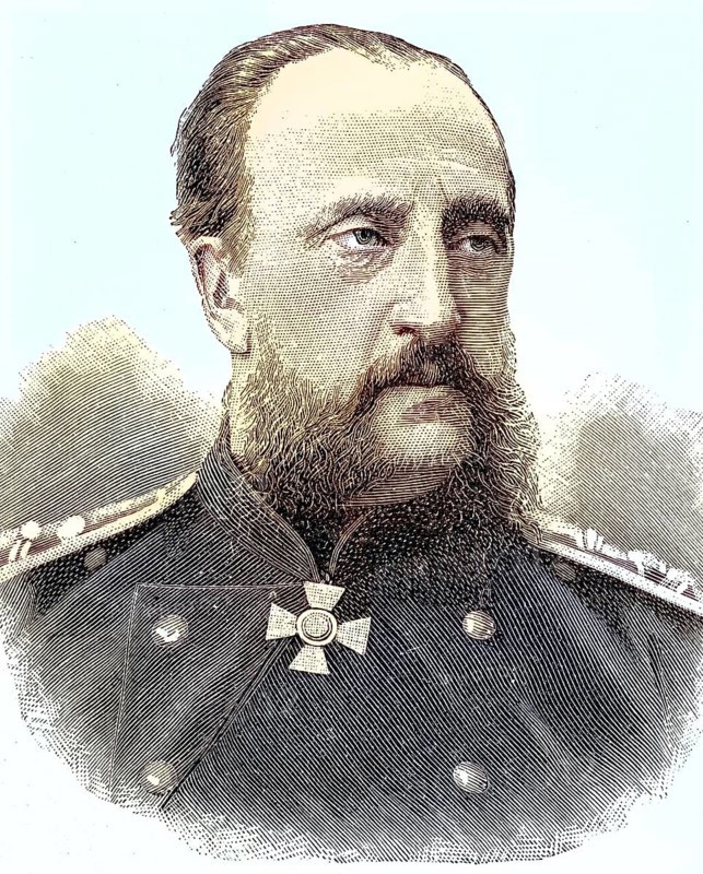 Grand Duke Nicholas Nikolaevich of Russia