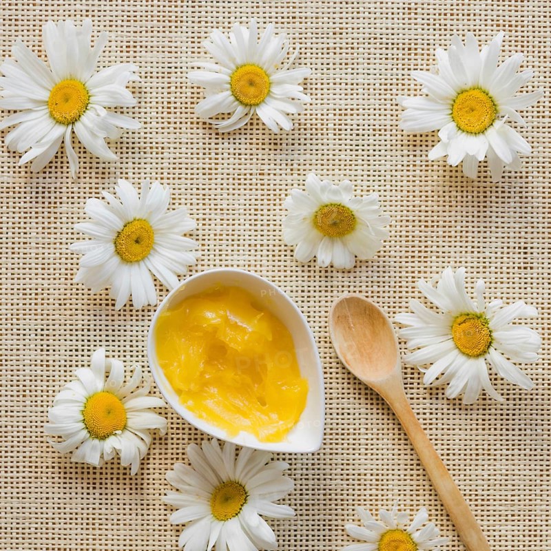Camomiles shea butter