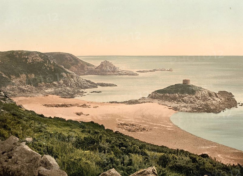 Portelet Bay