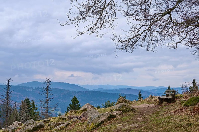 Mountain top