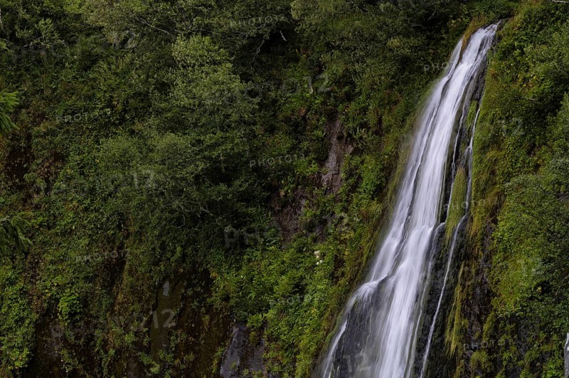 Grande Cascade waterfall