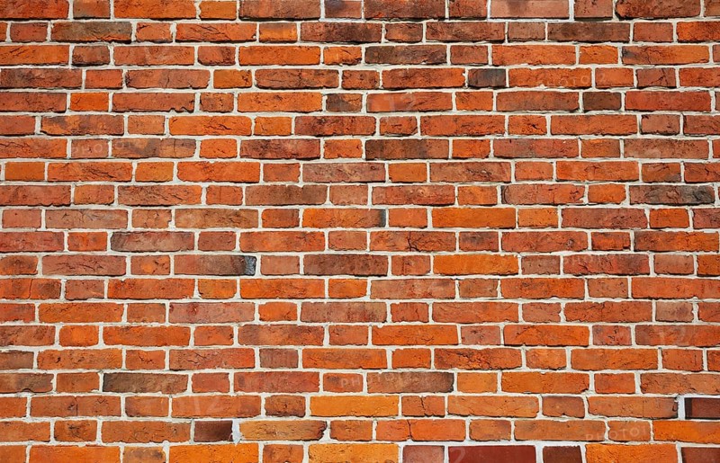 Brick wall