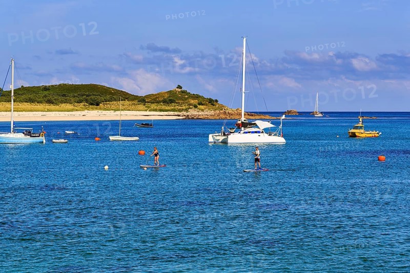 Standup Paddling
