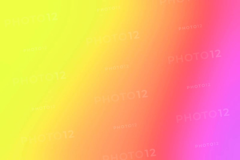 Intensive colors blur