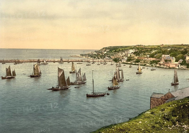 Brixham Harbour