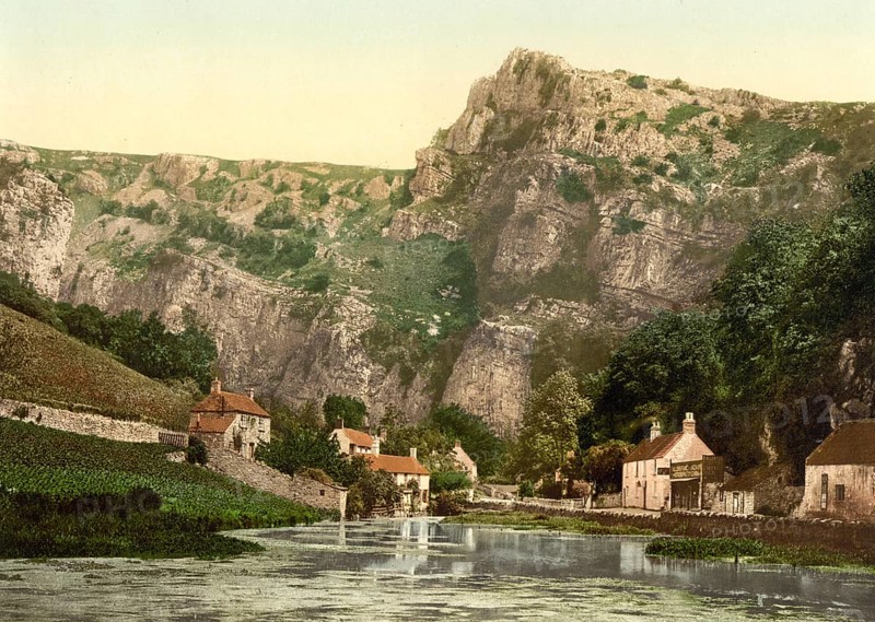 Cheddar Gorge