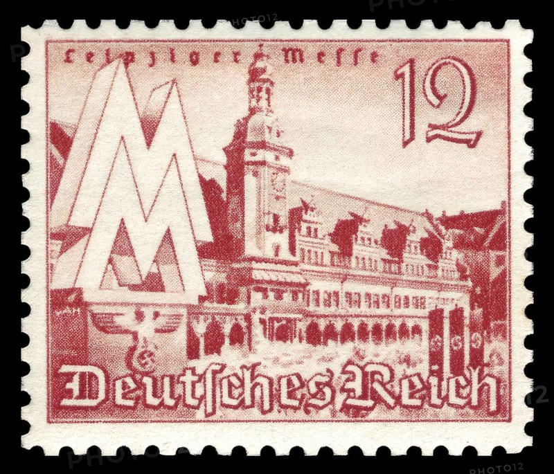 Historic stamp