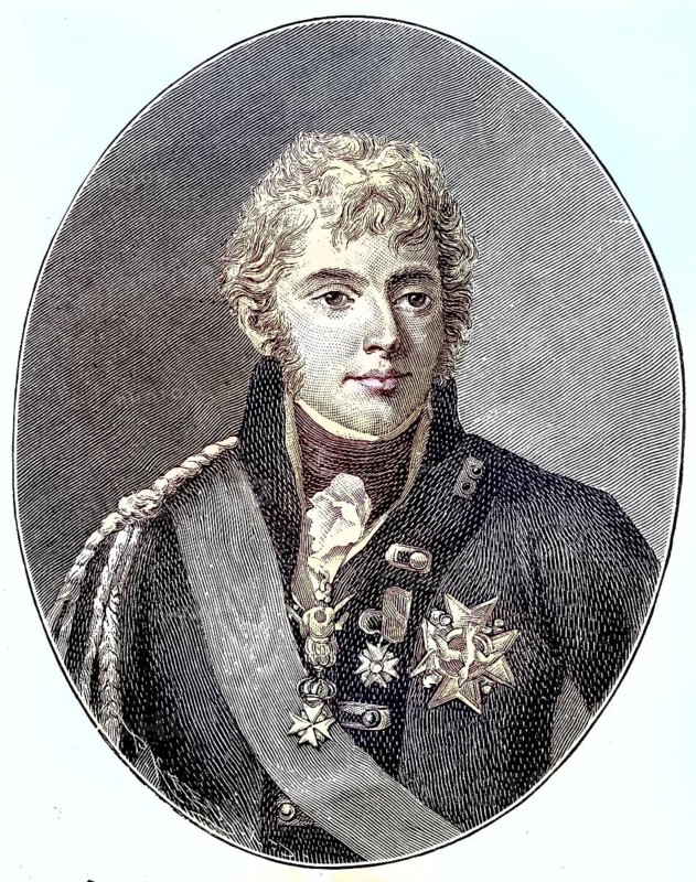 Charles-Ferdinand d Artois