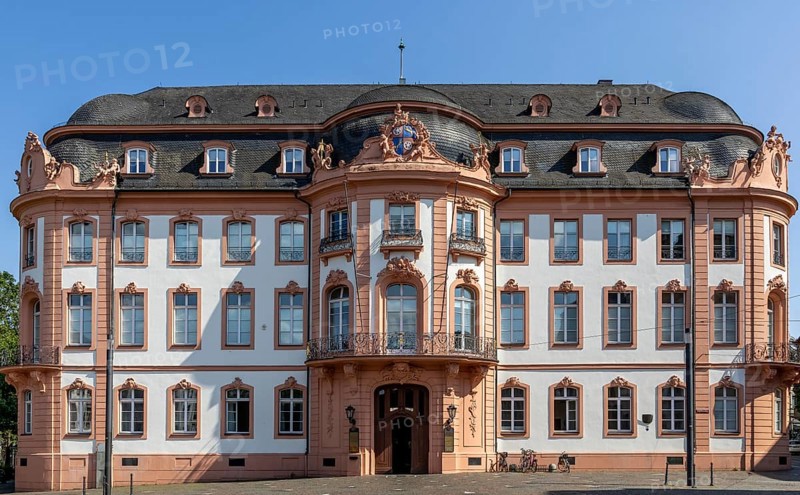 Baroque Palace Osteiner Hof