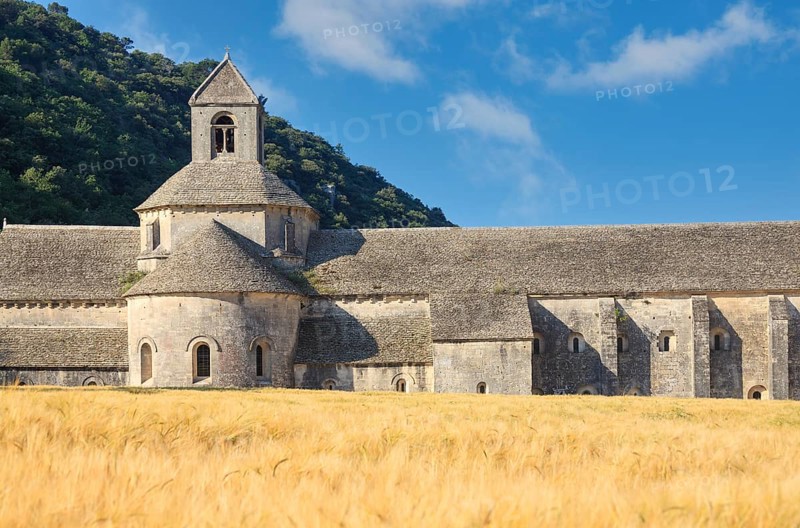 Abbey Notre-Dame de Senanque