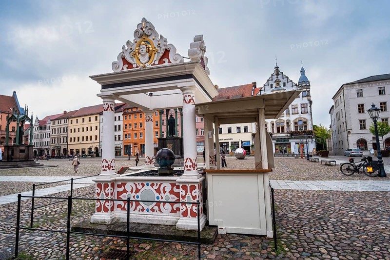 Market Fountain