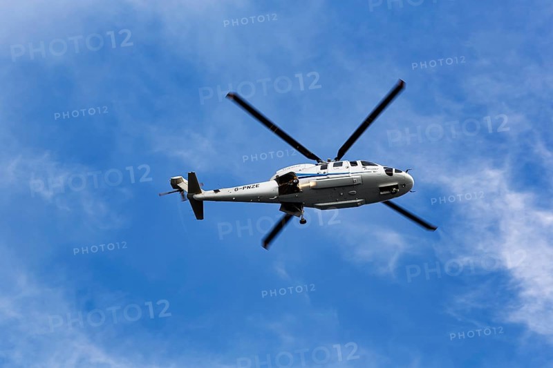 Helicopter Starspeed from the Isles of Scilly