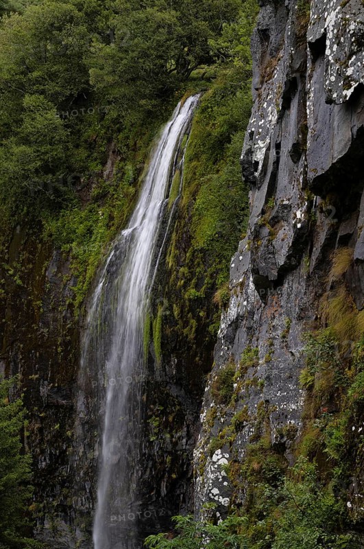 Grande Cascade waterfall