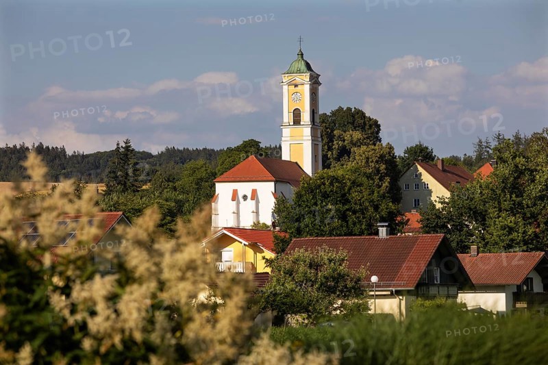 Maria Himmelfahrt Parish Church
