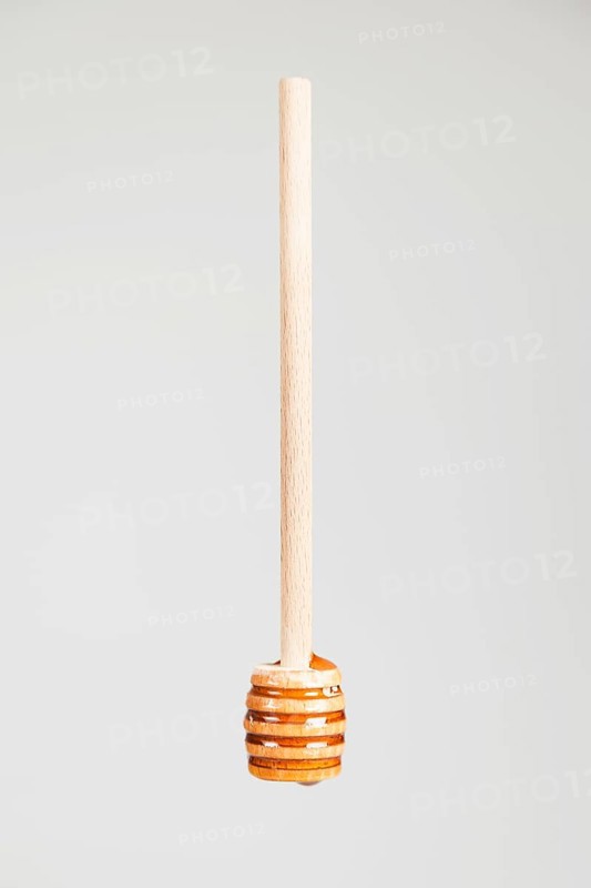 Honey dipper
