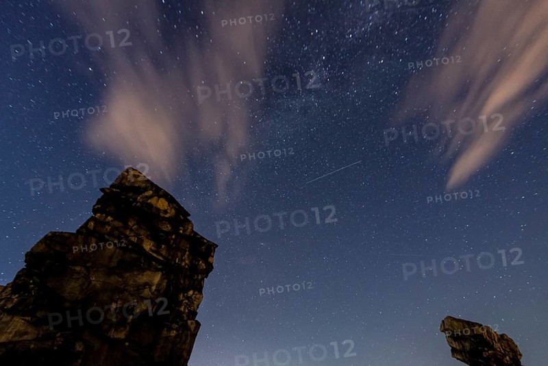 Starry sky