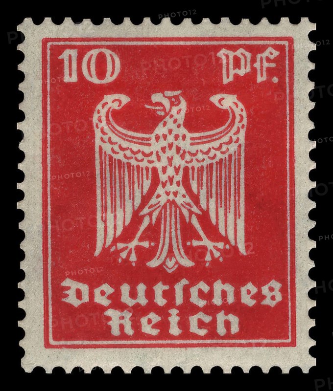 Historic stamp