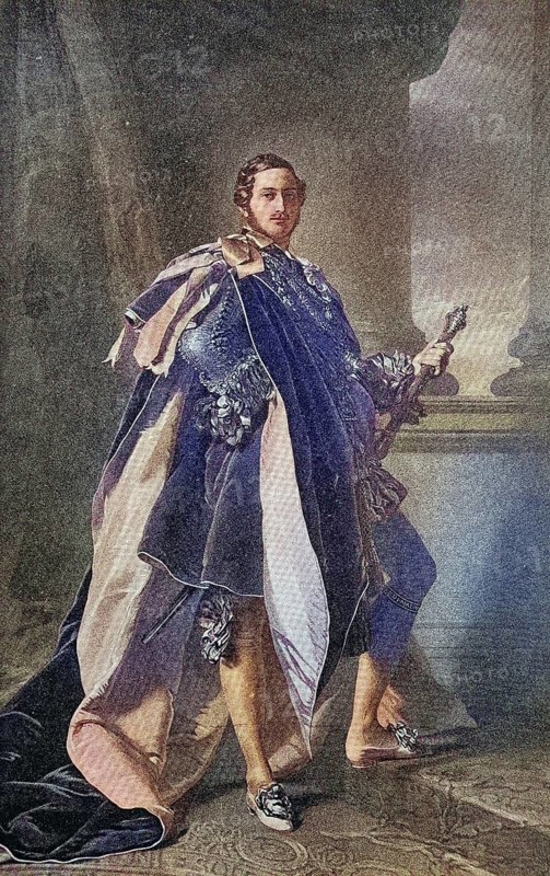 Prince Albert of Saxe-Coburg and Gotha