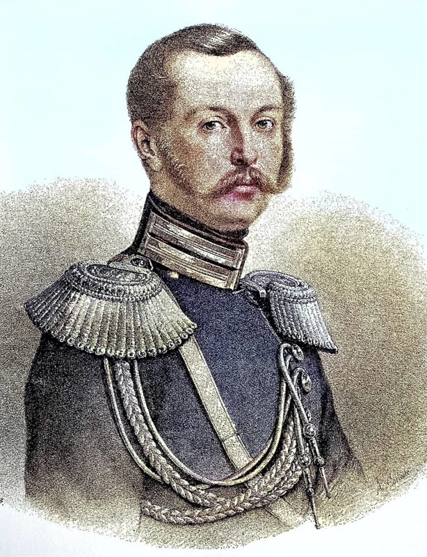 Alexander II Nikolaevich