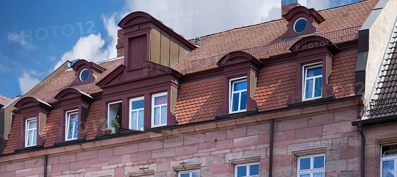 Historic attic