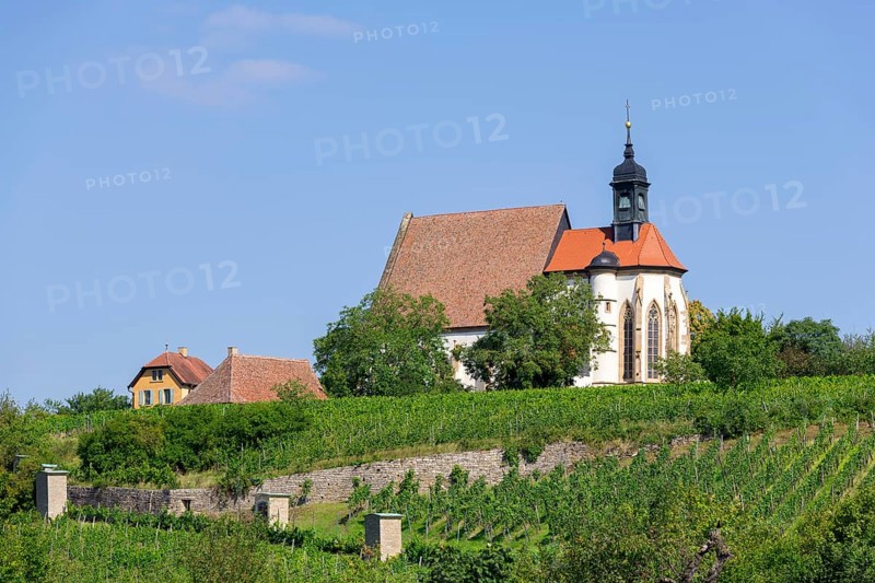Pilgrimage church Maria im Weingarten