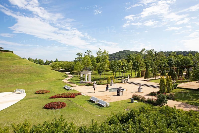 Suncheon National Garden