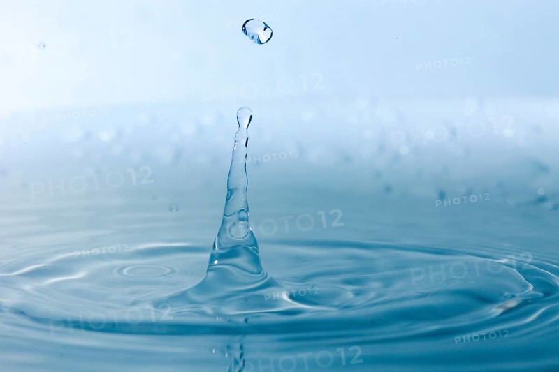 Great background with water motion